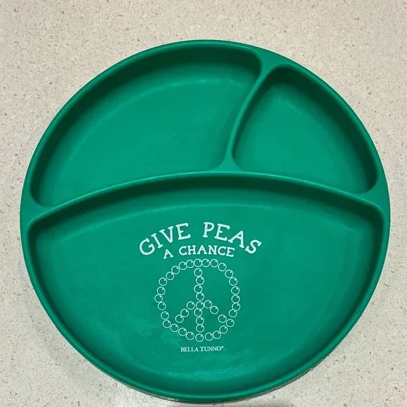 Bella Tunno Suction Plate - Picture 1 of 3